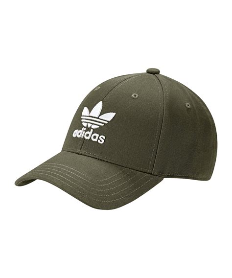 adidas originals cap grün|Green .